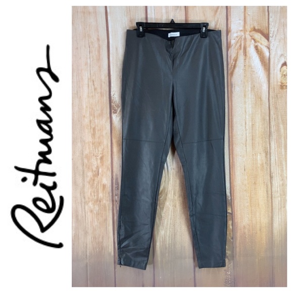 ➡️NWT Reitman’s  Canada Polyurethane Pant Size 11 - Picture 1 of 13